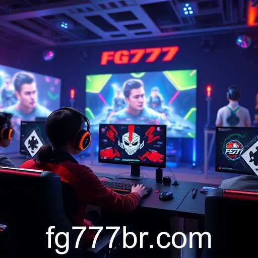 FG777: A High-Stakes Playground in Online Gaming