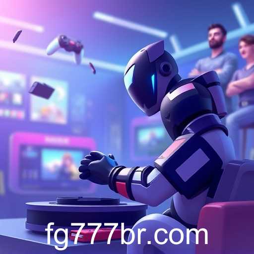 The Rise of fg777 in The Gaming World