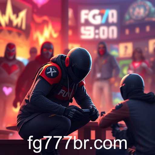 The Rise of FG777 in the Gaming World