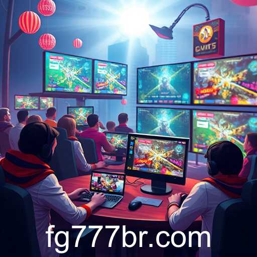 The Rise of FG777: A Gaming Phenomenon