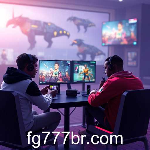 Exploring the Rise of Online Gaming Platforms